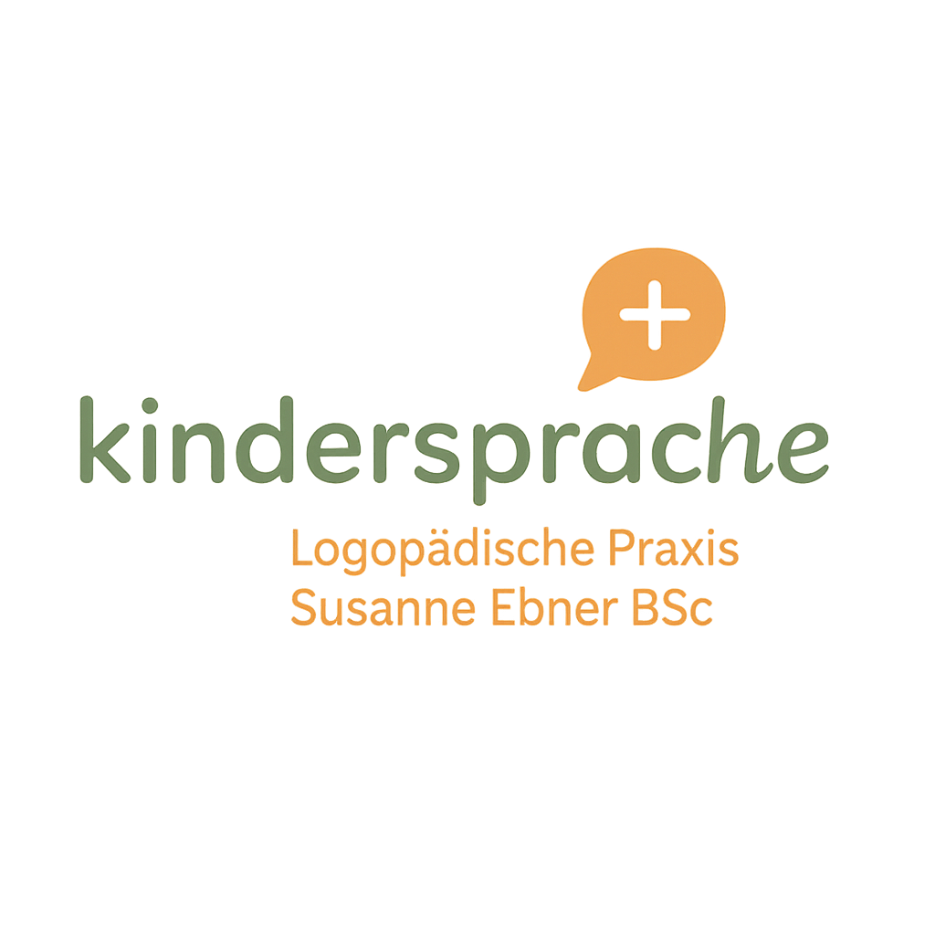 Logo kindersprache+