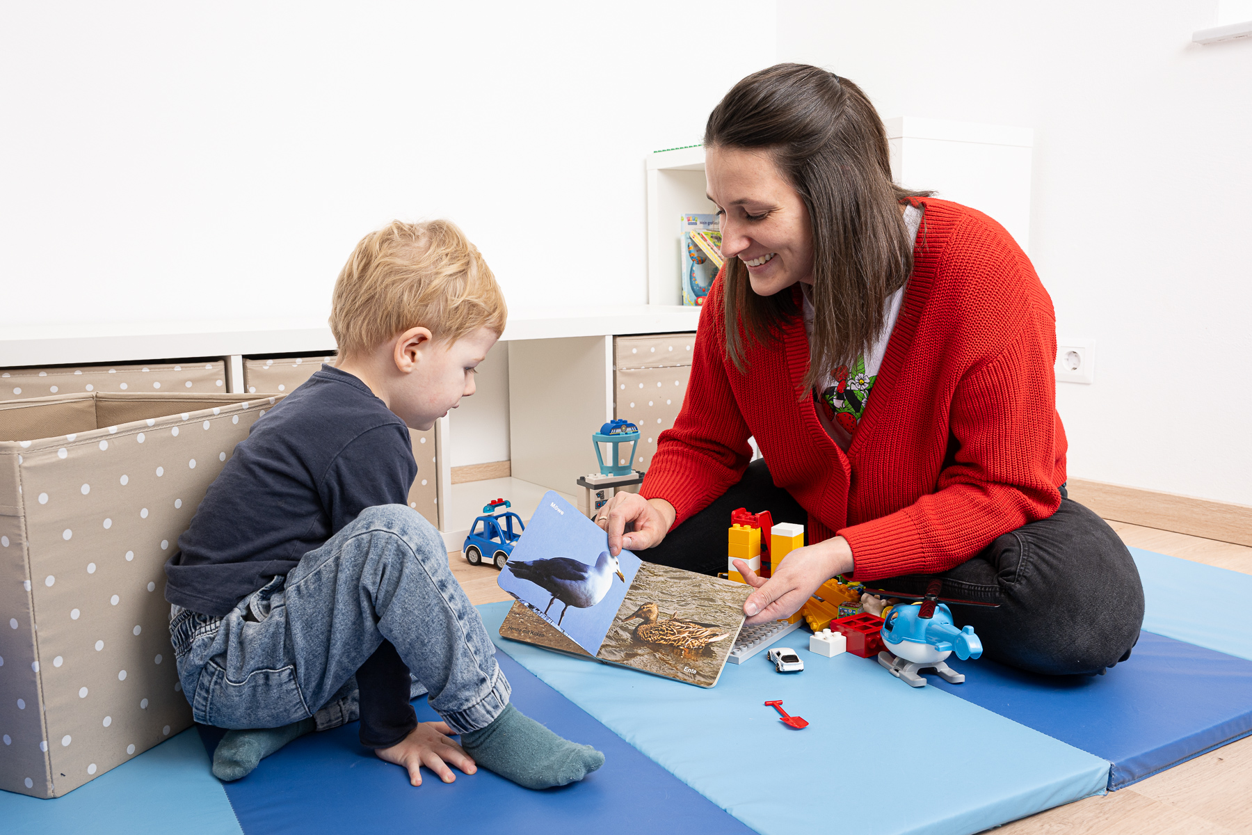 Logopädische Praxis kindersprache+ in Althofen